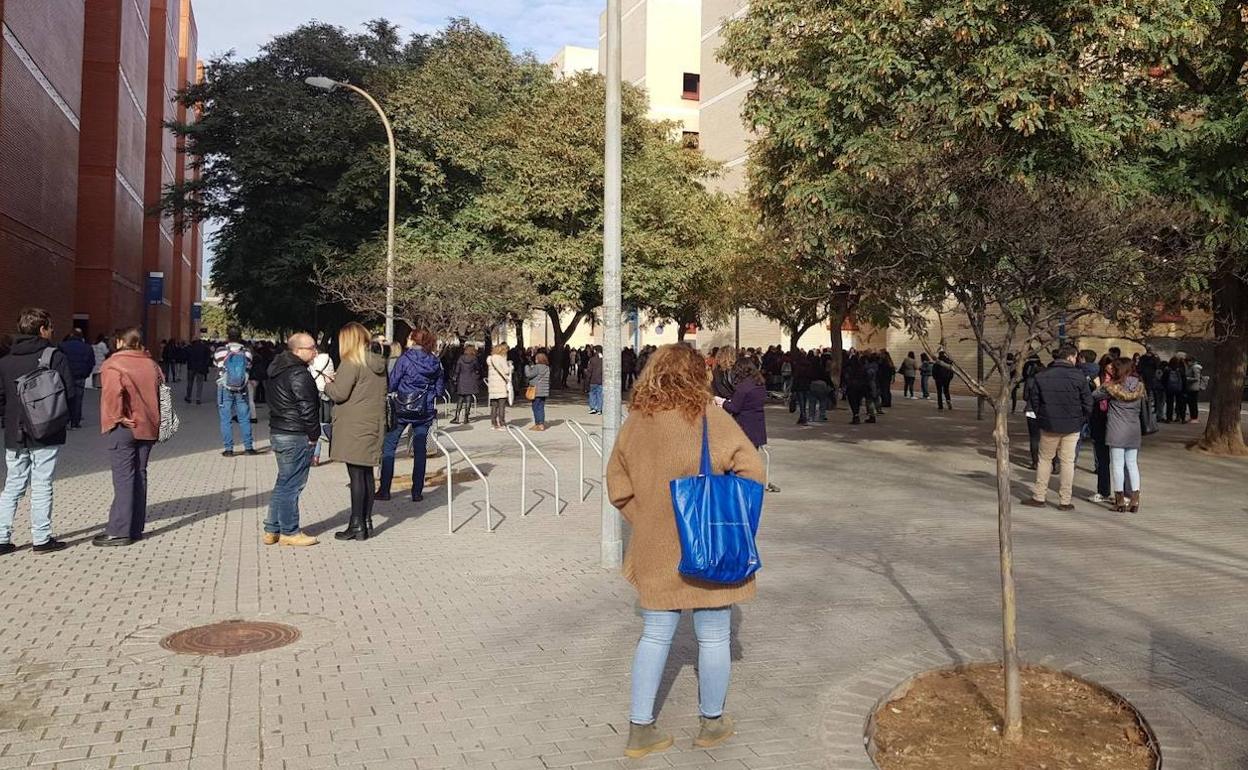 Oposiciones En Valencia Alicante Y Castell N La Batalla De